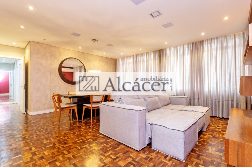 Apartamento para alugar em Batel, Curitiba — Portal Chave Fácil