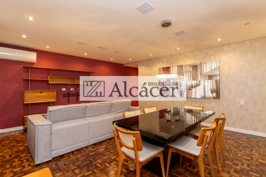 Apartamento para alugar em Batel, Curitiba — Portal Chave Fácil