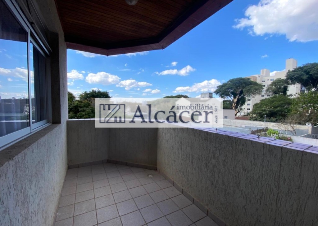 Apartamento para venda no Agua Verde em Curitiba com 164,91m² por R$ 680.000,00