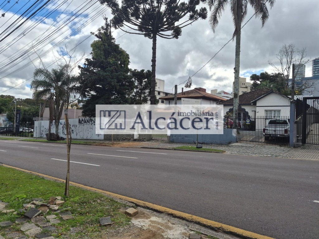 Terreno/Área à venda em Merces, Curitiba — Portal Chave Fácil