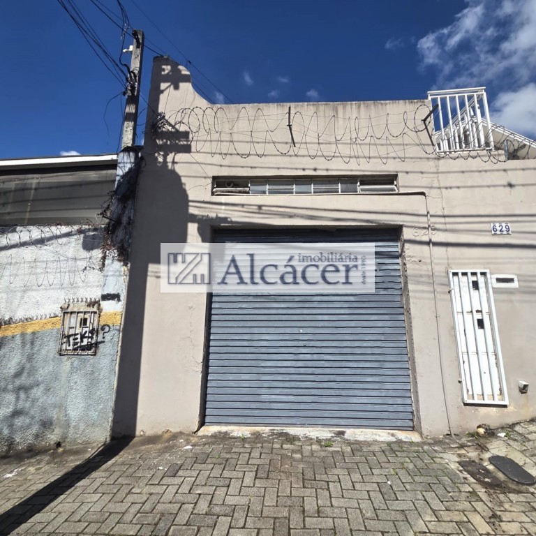 Loja para alugar em Centro Civico, Curitiba — Portal Chave Fácil