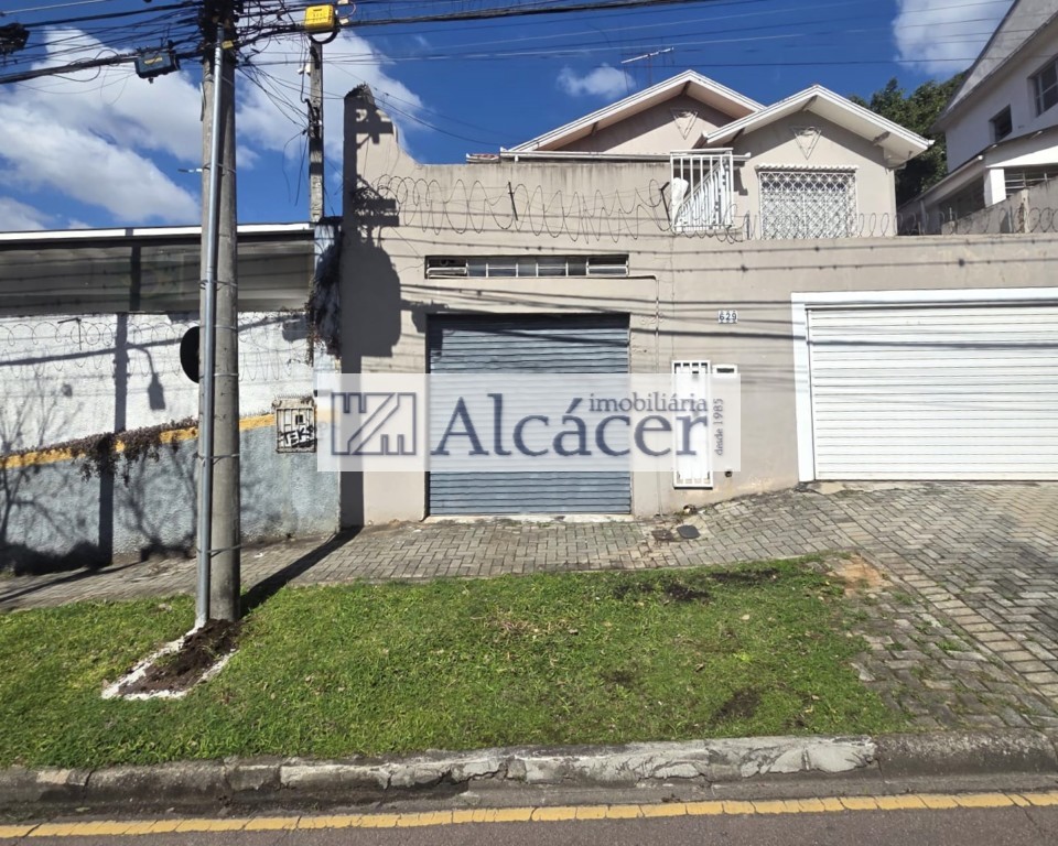 Loja para alugar em Centro Civico, Curitiba — Portal Chave Fácil