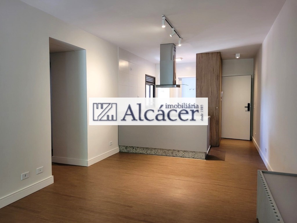 Apartamento para alugar em Vila Izabel, Curitiba — Portal Chave Fácil