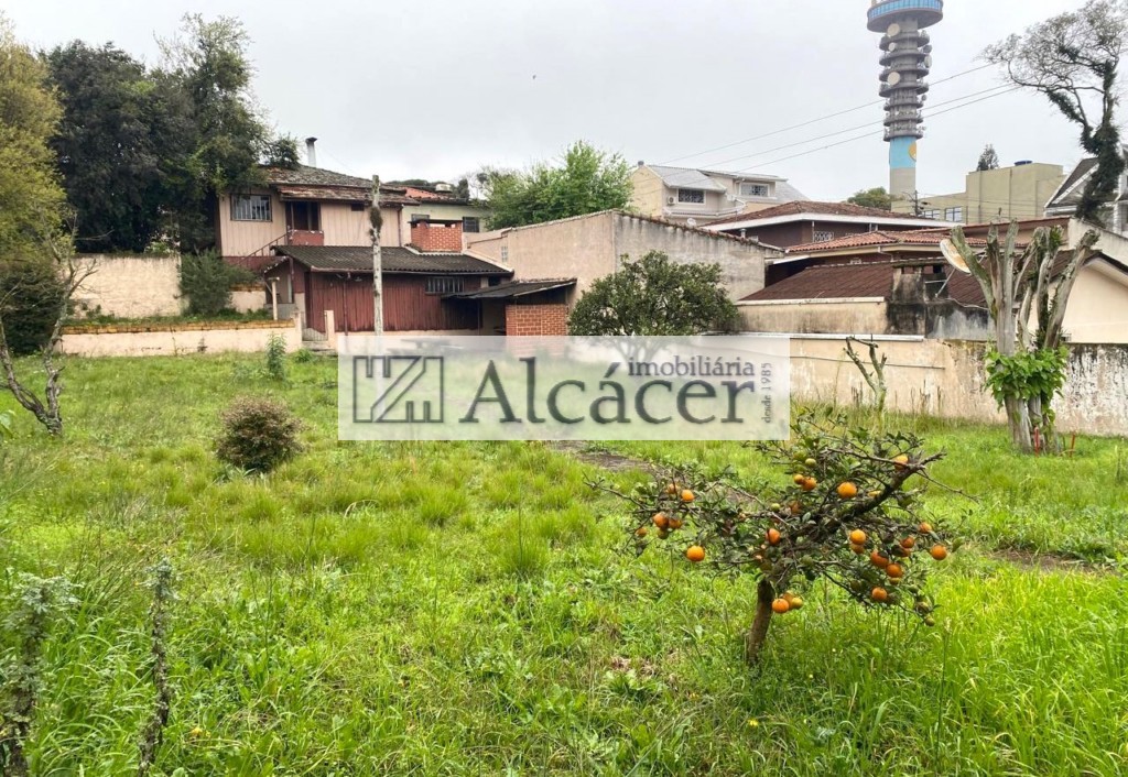 Terreno/Área à venda em Merces, Curitiba — Portal Chave Fácil