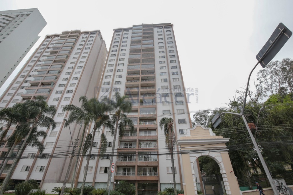 Apartamento para alugar em Alto Da Gloria, Curitiba — Portal Chave Fácil