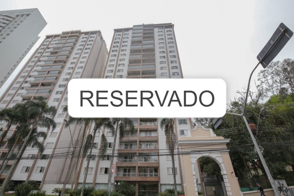 Apartamento para alugar em Centro Civico, Curitiba — Portal Chave Fácil