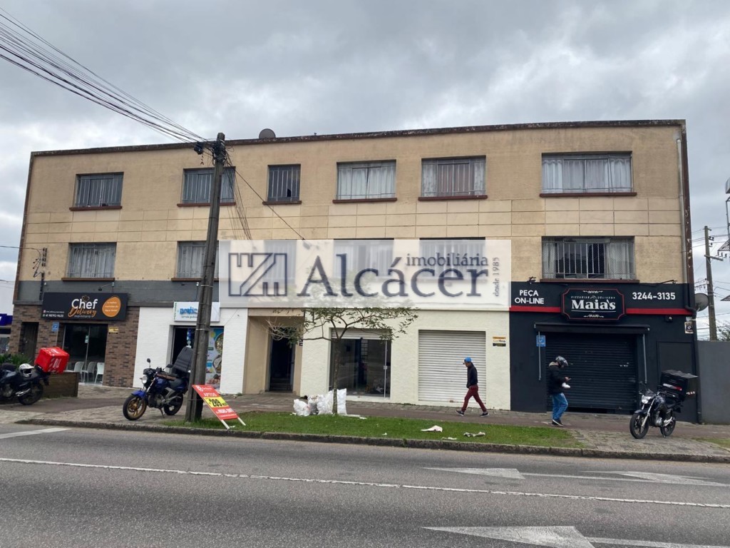Loja para locacao no Agua Verde em Curitiba com 80m² por R$ 6.875,00