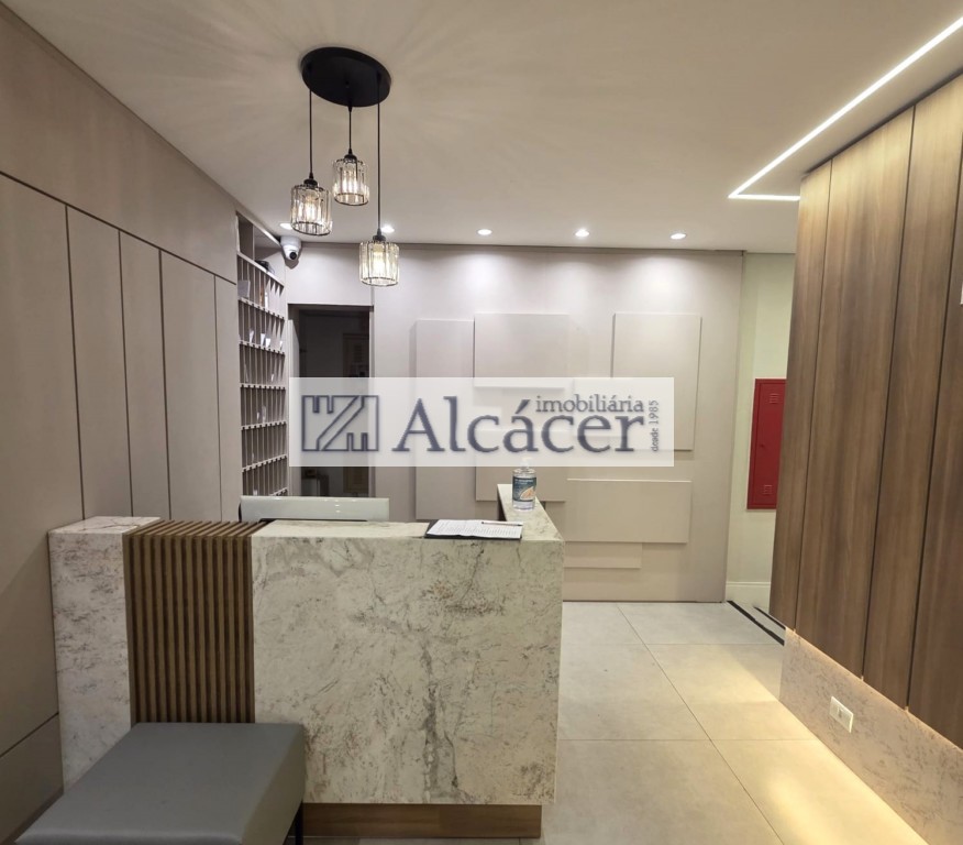 Apartamento para locacao no Agua Verde em Curitiba com 62,07m² por R$ 3.125,00