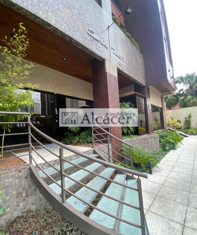Apartamento para locacao no Bigorrilho em Curitiba com 110m² por R$ 4.750,00