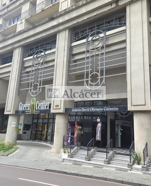 Apartamento para alugar em Centro, Curitiba — Portal Chave Fácil