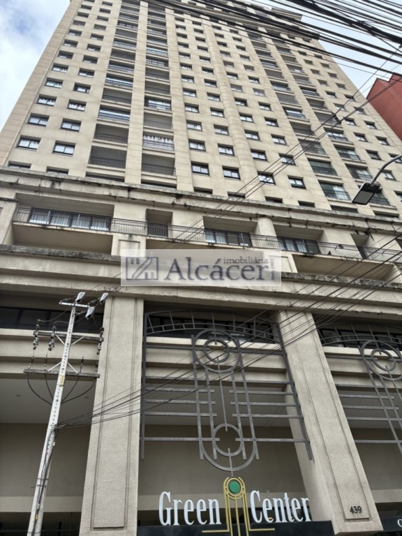 Apartamento para locacao no Centro em Curitiba com 73,19m² por R$ 4.375,00