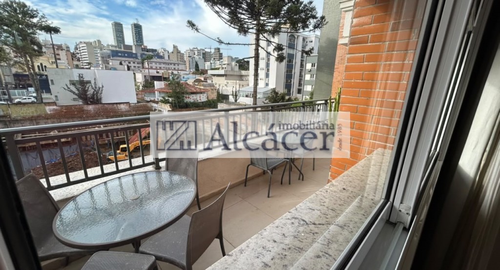 Apartamento para alugar em Merces, Curitiba — Portal Chave Fácil