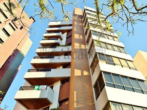 Apartamento para venda no Bigorrilho em Curitiba com 350m² por R$ 1.900.000,00