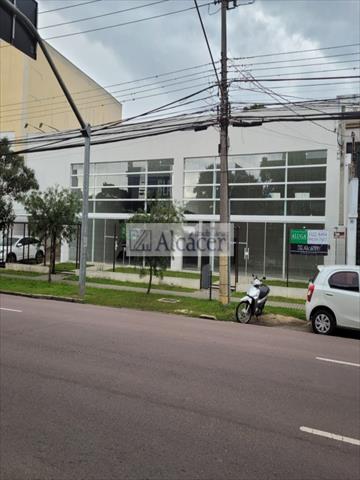 Loja para locacao no Bom Retiro em Curitiba com 380m² por R$ 25.000,00