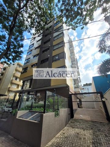 Apartamento para locacao no Merces em Curitiba com 40m² por R$ 2.625,00