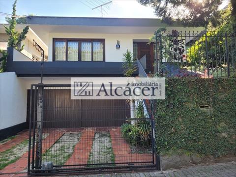 Casa Comercial para locacao no Batel em Curitiba com 230m² por R$ 8.125,00