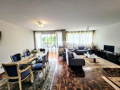 Apartamento para venda no Bigorrilho em Curitiba com 186m² por R$ 980.000,00