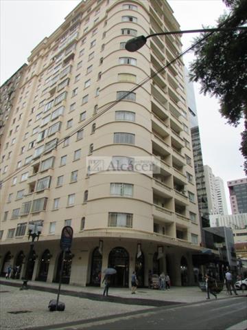 Apartamento para venda no Centro em Curitiba com 115m² por R$ 650.000,00