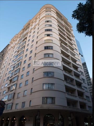 Apartamento para venda no Centro em Curitiba com 115m² por R$ 620.000,00