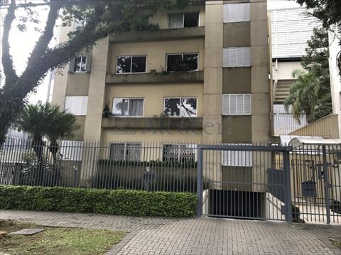 Apartamento para venda no Agua Verde em Curitiba com 120m² por R$ 350.000,00