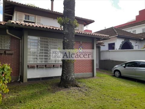 Casa Comercial para locacao no Merces em Curitiba com 1.100m² por R$ 7.250,00