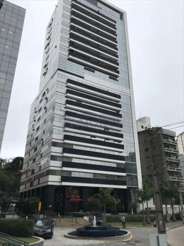 Apartamento para venda no Centro Civico em Curitiba com 45m² por R$ 320.000,00