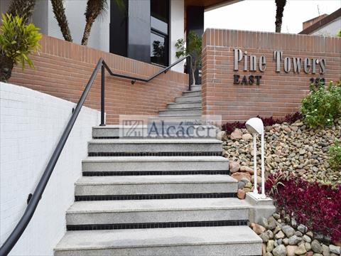 Apartamento para locacao no Batel em Curitiba com 412m² por R$ 8.750,00