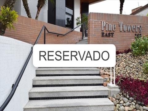 Apartamento para locacao no Batel em Curitiba com 412m² por R$ 8.500,00