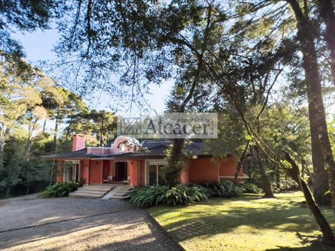 Casa Residencial para venda no Campo Comprido em Curitiba com 463m² por R$ 6.200.000,00