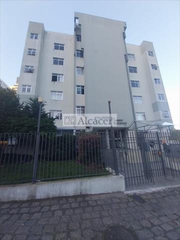 Apartamento para locacao no Cabral em Curitiba com 38m² por R$ 1.687,50