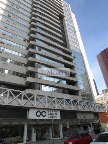 Loft para venda no Centro em Curitiba com 40m² por R$ 250.000,00