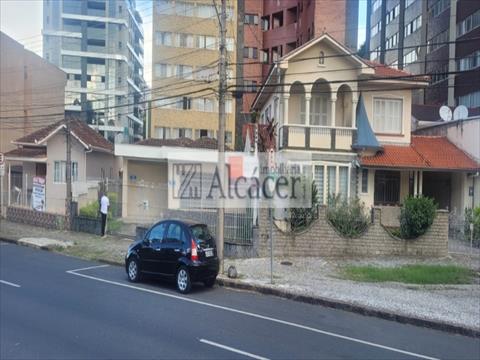 Terreno para venda no Bigorrilho em Curitiba com 0m² por R$ 4.600.000,00
