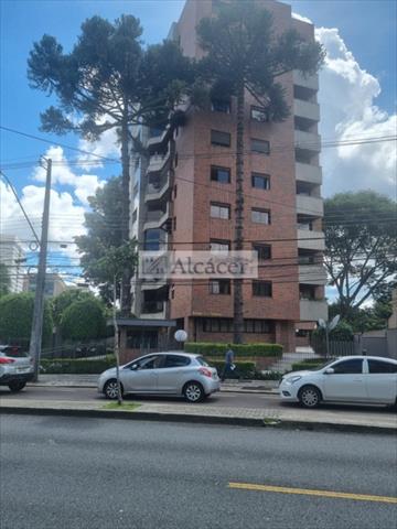 Apartamento para locacao no Alto da Gloria em Curitiba com 203m² por R$ 5.875,00