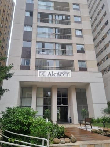 Apartamento para locacao no Centro em Curitiba com 0m² por R$ 4.750,00