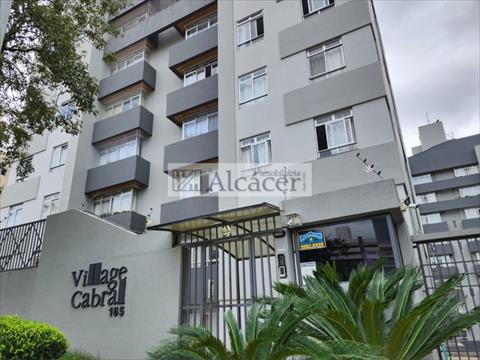 Apartamento para locacao no Cabral em Curitiba com 113m² por R$ 3.625,00