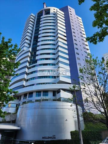 Apartamento para venda no Ecoville em Curitiba com 313m² por R$ 1.790.000,00