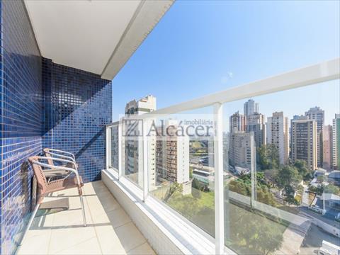 Apartamento para venda no Cristo Rei em Curitiba com 118,86m² por R$ 569.000,00