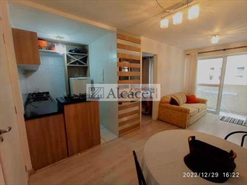 Apartamento para venda no Bigorrilho em Curitiba com 41m² por R$ 420.000,00