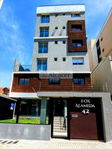 Apartamento para venda no Sao Francisco em Curitiba com 80m² por R$ 365.000,00