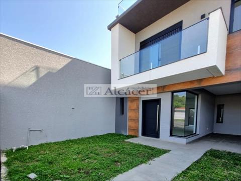 Casa Residencial para venda no Fanny em Curitiba com 170m² por R$ 990.000,00