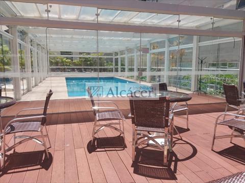 Studio para locacao no Centro em Curitiba com 52m² por R$ 3.000,00