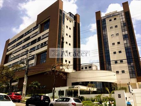 Apartamento para locacao no Juveve em Curitiba com 60m² por R$ 3.750,00