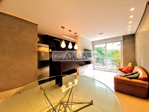 Apartamento para locacao no Merces em Curitiba com 131m² por R$ 5.750,00