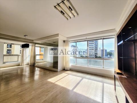 Apartamento para locacao no Merces em Curitiba com 0m² por R$ 8.125,00