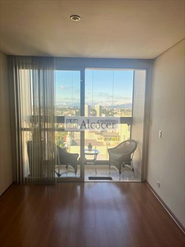 Apartamento para locacao no Centro em Curitiba com 144m² por R$ 4.875,00
