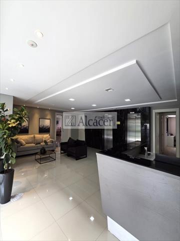 Apartamento para locacao no Alto da Rua XV em Curitiba com 125,99m² por R$ 6.875,00