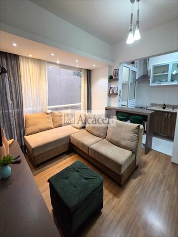 Apartamento para locacao no Centro em Curitiba com 95,29m² por R$ 4.375,00