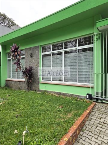 Casa Residencial para locacao no Bigorrilho em Curitiba com 549m² por R$ 8.750,00