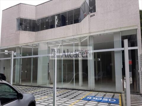 Loja para locacao no Sao Lourenco em Curitiba com 733m² por R$ 18.750,00