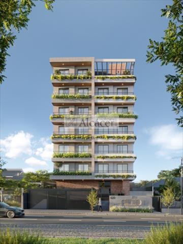 Apartamento para venda no Bom Retiro em Curitiba com 64,89m² por R$ 634.000,00